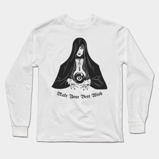 Make Your Best Wish Long Sleeve T-Shirt